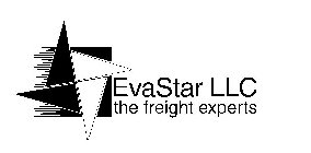EVASTAR LLC THE FREIGHT EXPERTS