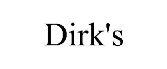 DIRK'S