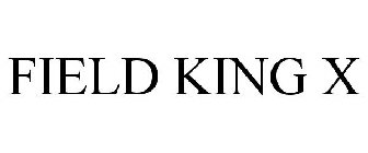 FIELD KING X