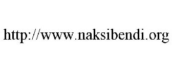 HTTP://WWW.NAKSIBENDI.ORG