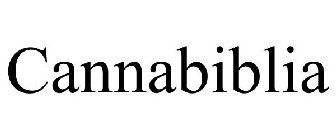 CANNABIBLIA