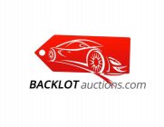 BACKLOT AUCTIONS.COM