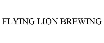 FLYING LION BREWING