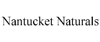 NANTUCKET NATURALS