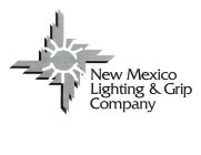 NEW MEXICO LIGHTING & GRIP COMPANY
