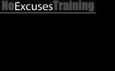 NOEXCUSESTRAINING