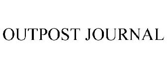 OUTPOST JOURNAL