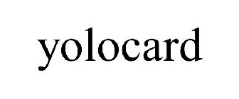 YOLOCARD