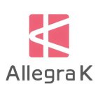 K ALLEGRA K