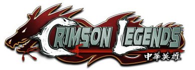 CRIMSON LEGENDS