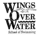 WINGS OVER WATER SCHOOL OF SWIMMING