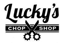 LUCKY'S CHOP SHOP