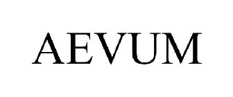 AEVUM