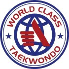 WORLD CLASS TAEKWONDO 1