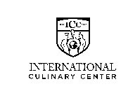 EST ICC 1984 INTERNATIONAL CULINARY CENTER