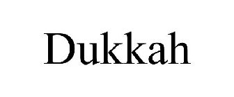 DUKKAH