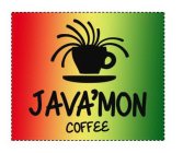 JAVA'MON COFFEE