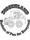 DIGGERLAND BUCKETS OF FUN FOR EVERYONE