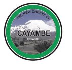 THE NEW CHESSE OF CAYAMBE ECUADOR
