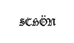 SCHÖN