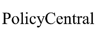 POLICYCENTRAL