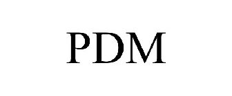 PDM