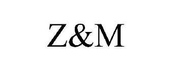 Z&M