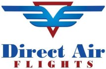 DIRECT AIR FLIGHTS