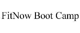 FITNOW BOOT CAMP