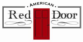 AMERICAN RED DOOR