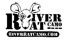 RIVER RAT CAMO RIVERRATCAMO.COM