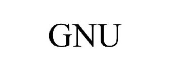 GNU