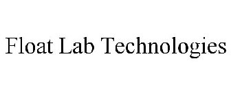 FLOAT LAB TECHNOLOGIES