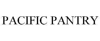 PACIFIC PANTRY