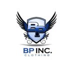 BP INC. CLOTHING