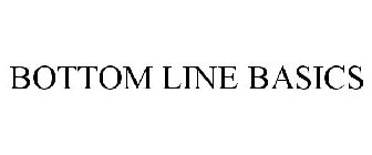 BOTTOM LINE BASICS