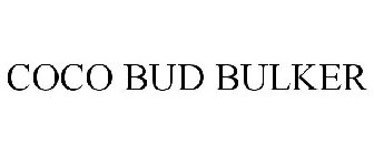 COCO BUD BULKER