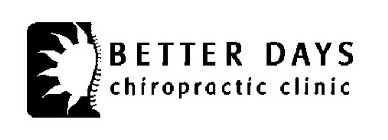 BETTER DAYS CHIROPRACTIC CLINIC