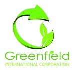 GREENFIELD INTERNATIONAL CORPORATION
