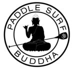 PADDLE SURF BUDDHA