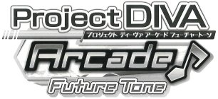 PROJECT DIVA ARCADE FUTURE TONE