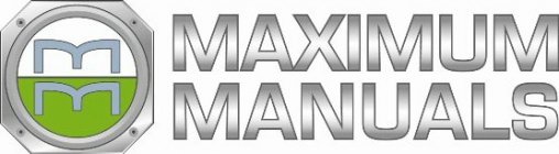 MM MAXIMUM MANUALS