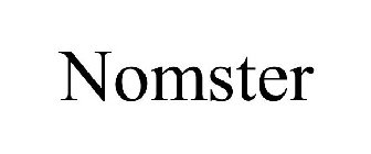 NOMSTER