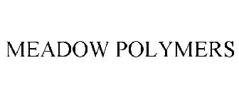 MEADOW POLYMERS