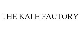 THE KALE FACTORY