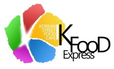 KOREAN STREET FOOD CAFE K FOOD EXPRESS