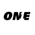 ONE 1