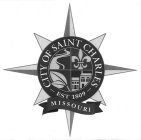 CITY OF SAINT CHARLES MISSOURI - EST 1809 -