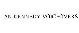 JAN KENNEDY VOICEOVERS