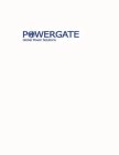 POWERGATE GLOBAL POWER SOLUTIONS